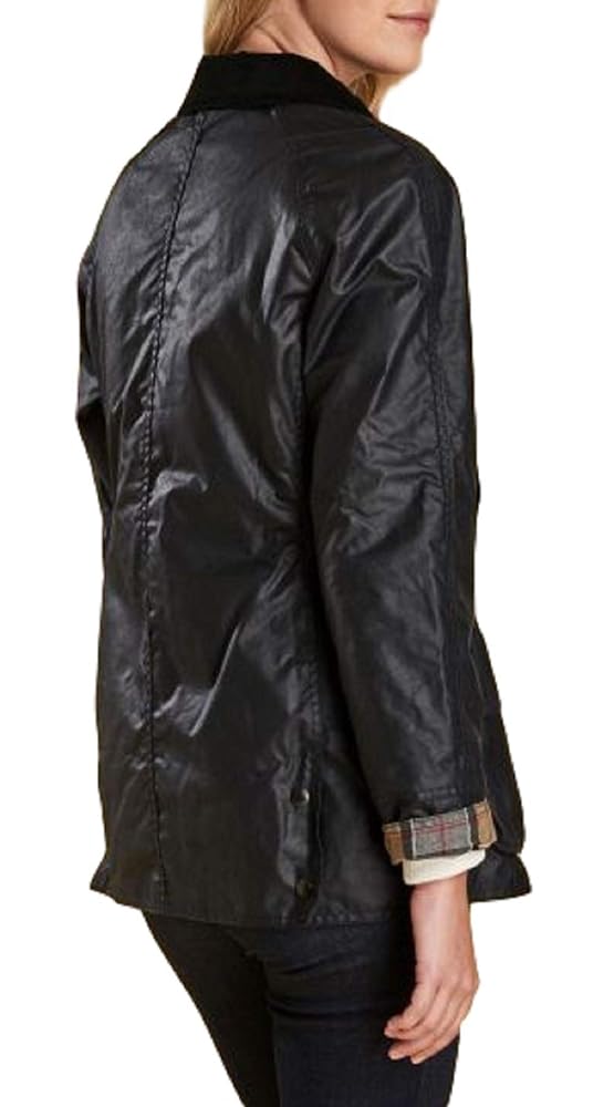Amazon.com: Barbour Womens Beadnell Wax Jacket, 8, Blue Amazon.com: Barbour Womens Beadnell Wax Jacket, 8, Blue