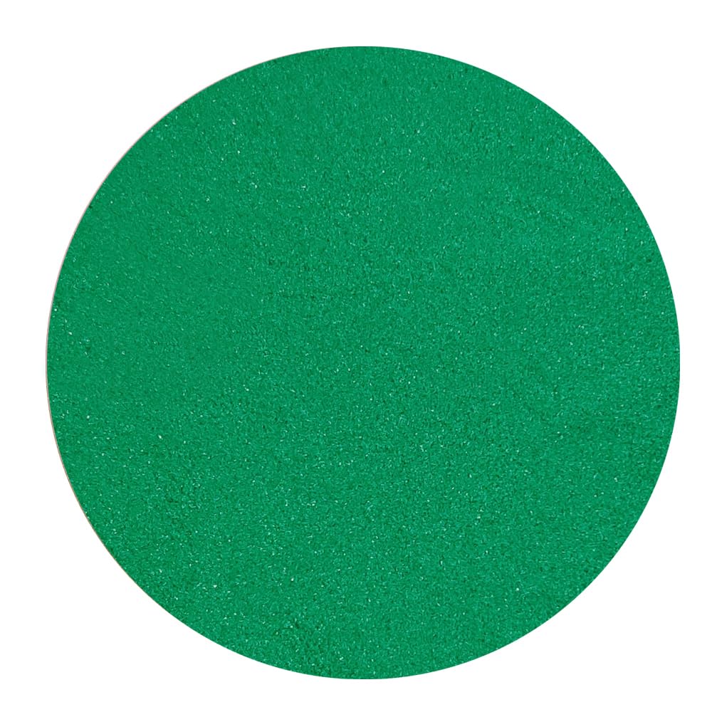 28 OZ Dark Green Sand Unity Sand with Storage Container for Arts Crafts