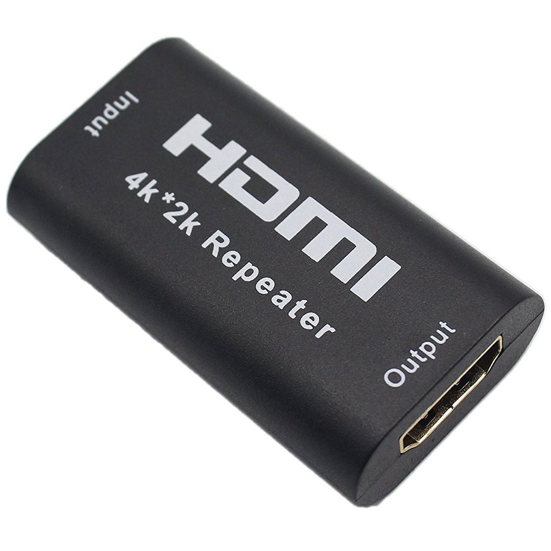 Amazon | HDMI リピーター 4K×2K対応 HDIMIケーブル アダプタ 延長