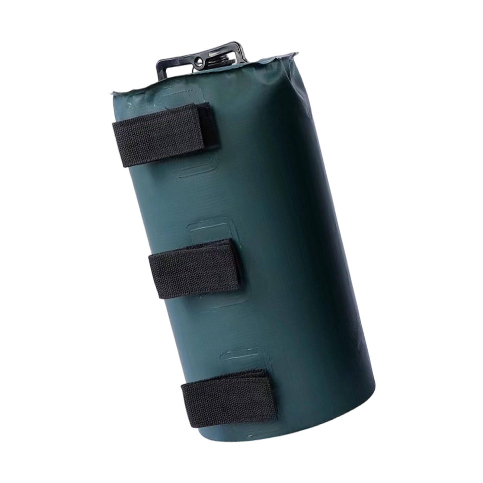 QIAOLIDA 20L Water Weight Bag For Canopy Tent Featuring Adjustable Straps And Sturdy PVC Construction For Outdoor Stability