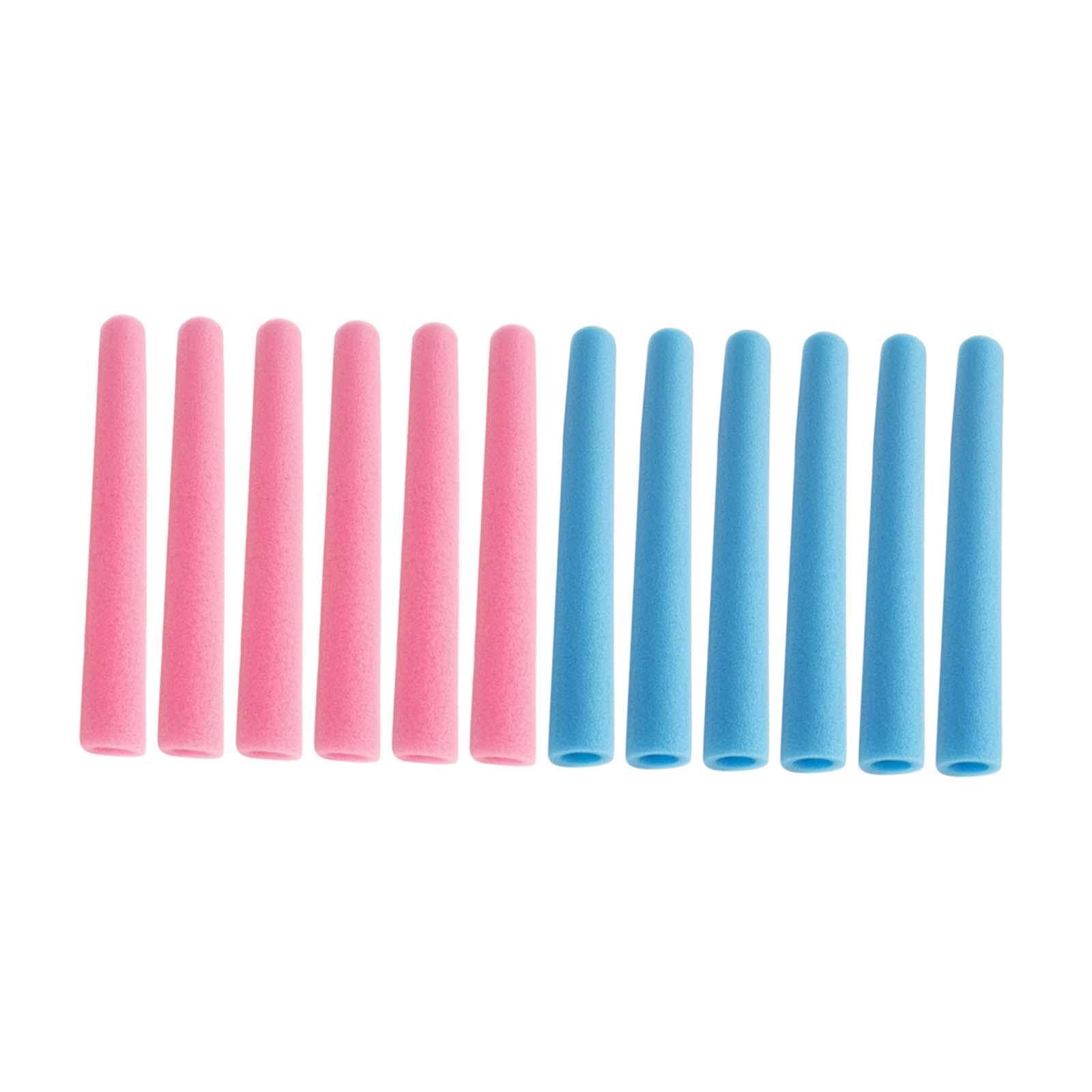BNF® Sporting Goods-Fitness Running & Yoga-Fitness Equipment & Gear-Trampolines - 12Pcs Trampoline Pole Sleeves Protective Sleeve for Jumping Bed Railing 6 Blue 6 Pink-image-37