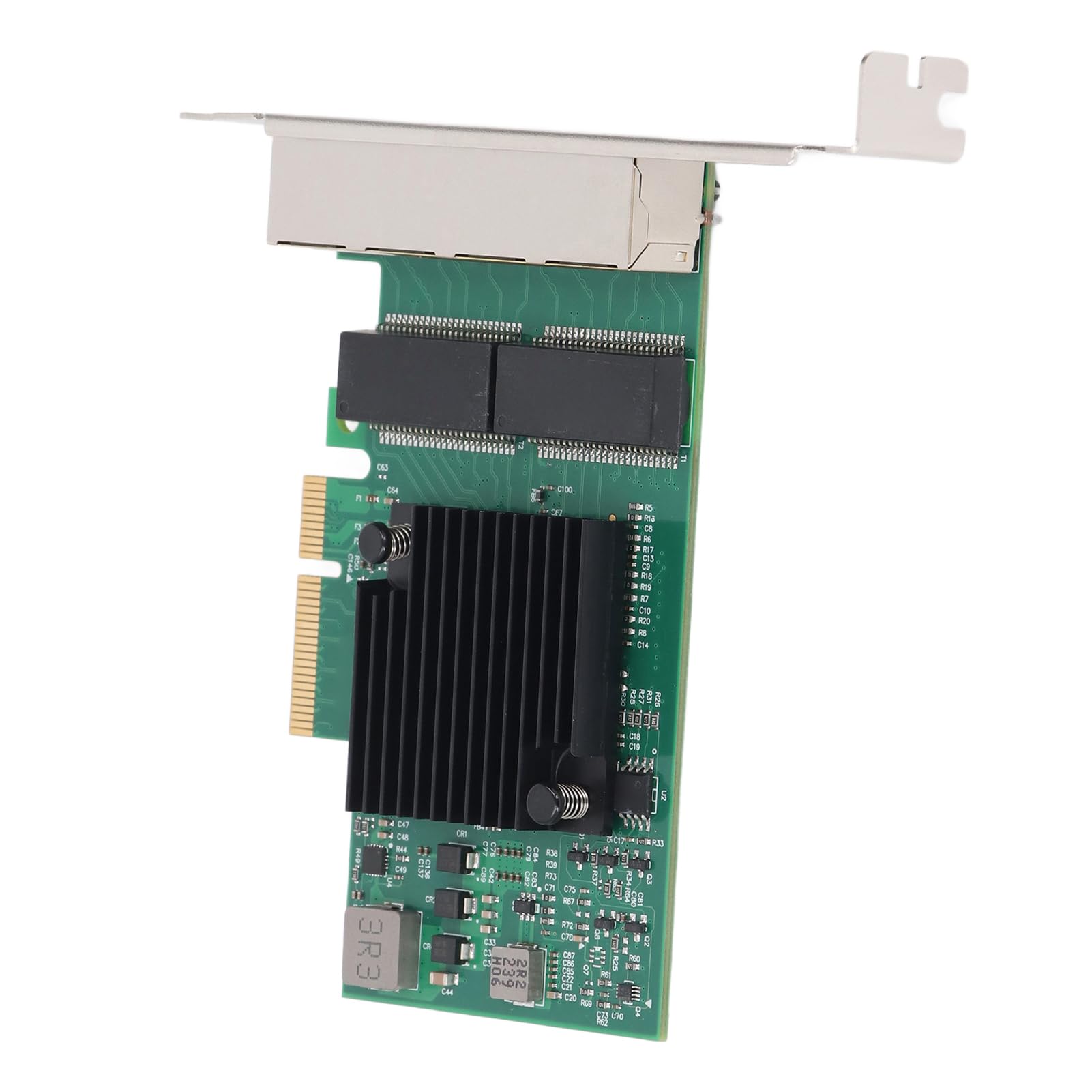 Cryfokt Adattatore di Rete Gigabit Ethernet con gestibilità Migliorata per Wins Server