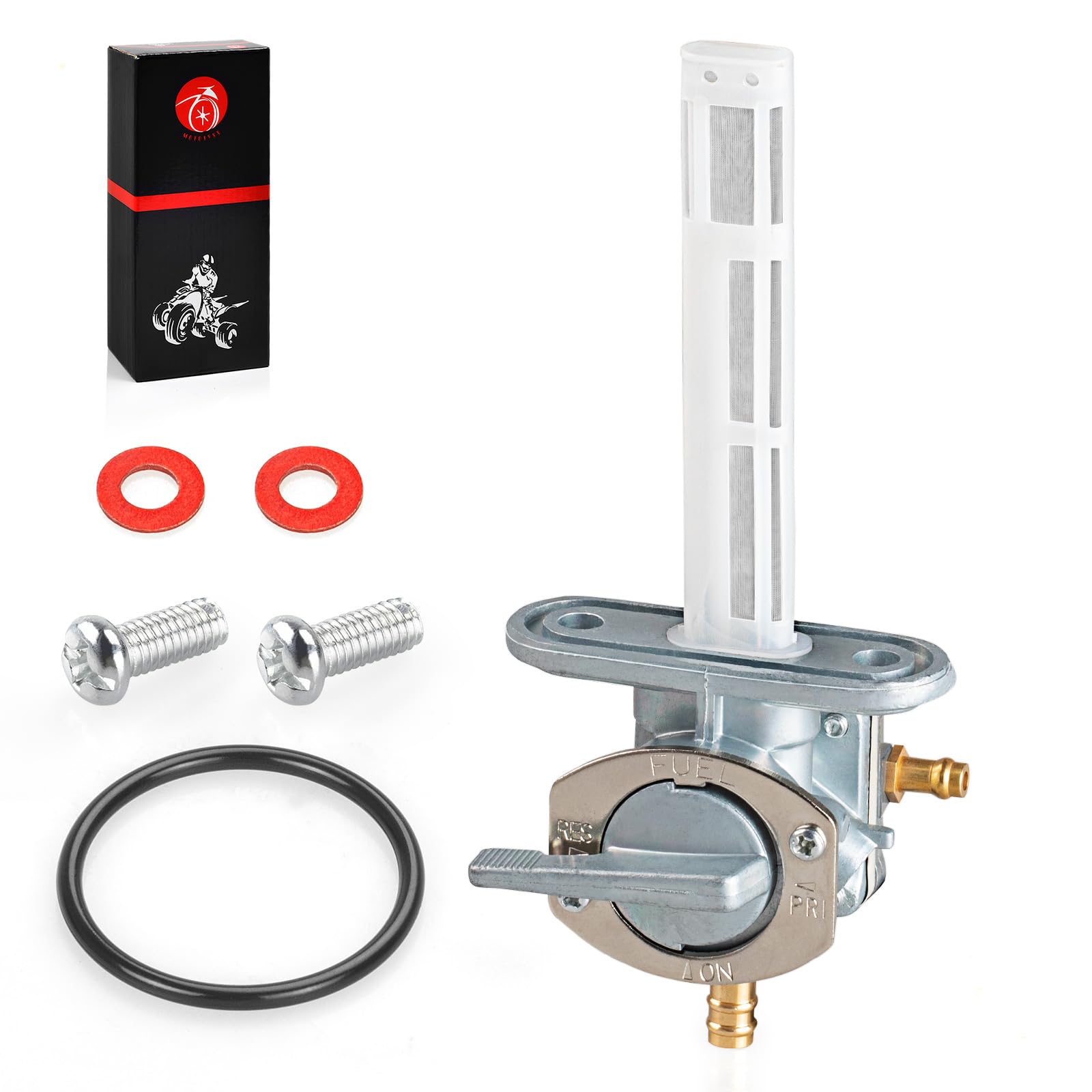 Amazon.com: Fuel Valve Petcock For Yamaha XS400 77-82 XS360 76-77
