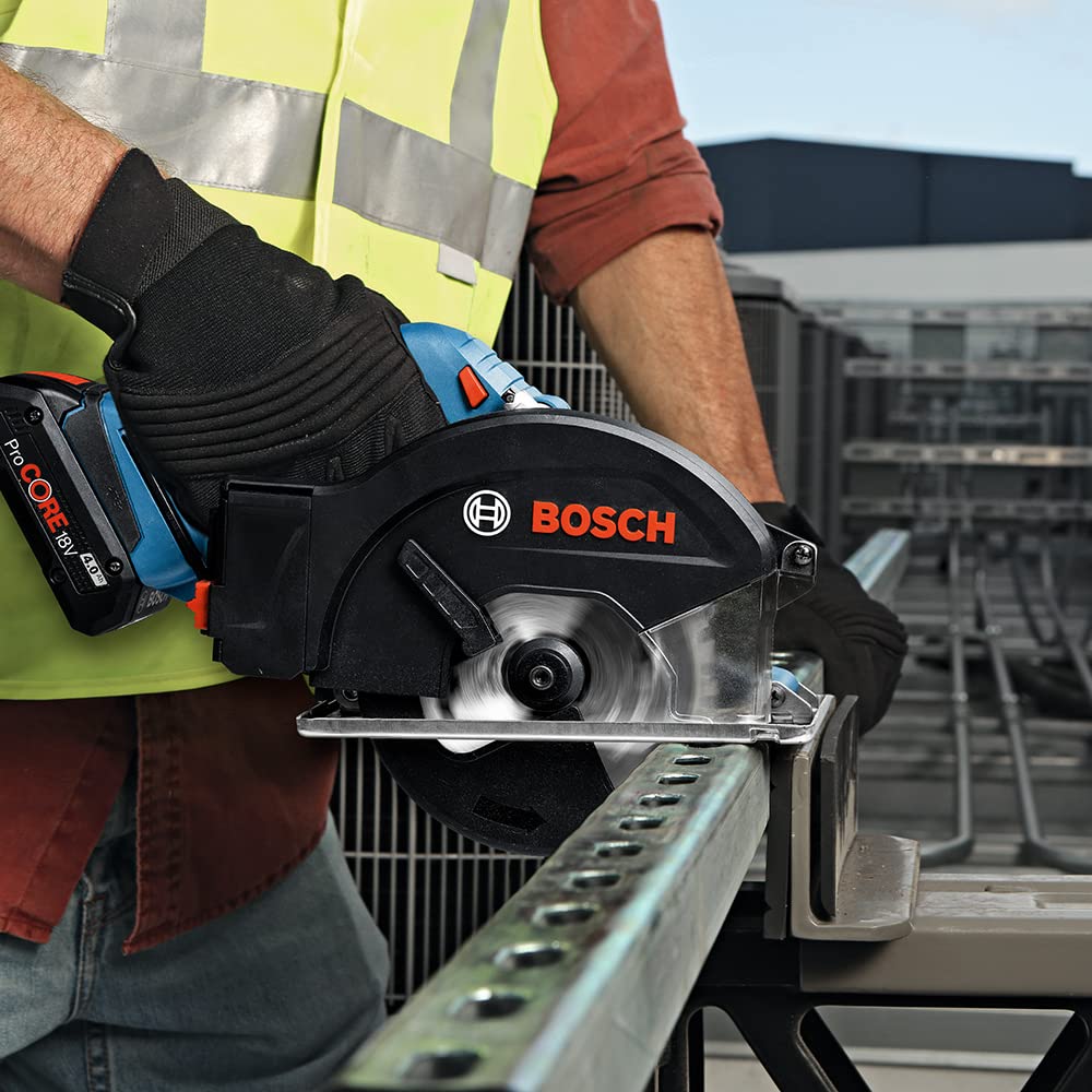 Amazon | Bosch Professional(ボッシュ) 18Vコードレスチップソー 