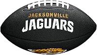Vista 19 de Wilson NFL Soft Touch Mini Balón de Fútbol - Negro