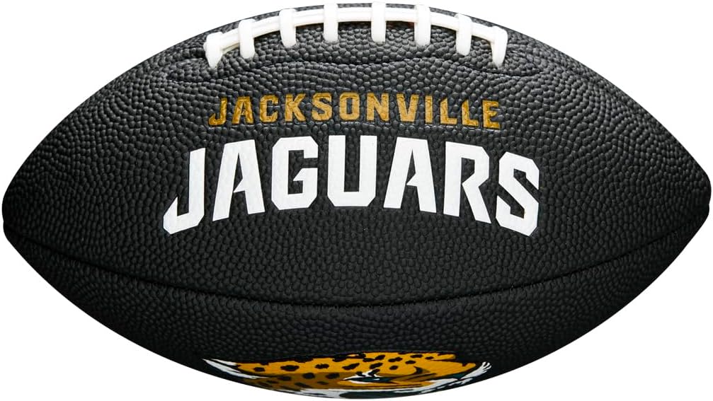 Wilson Mini NFL Team Soft Touch Football
