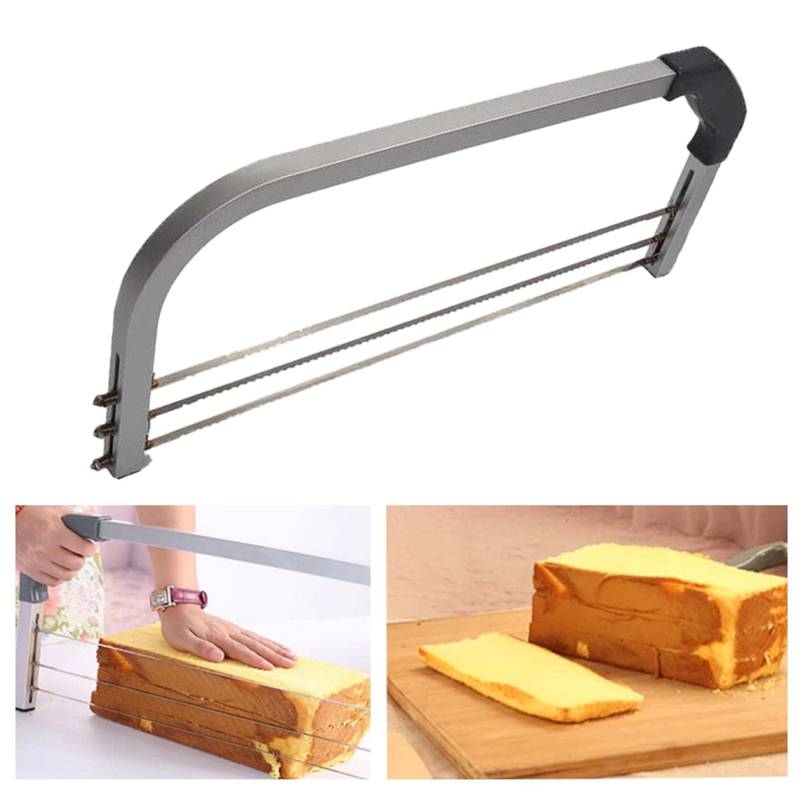 Tortenschneider Aus Edelstahl, Schichtschneider für Zubehör
