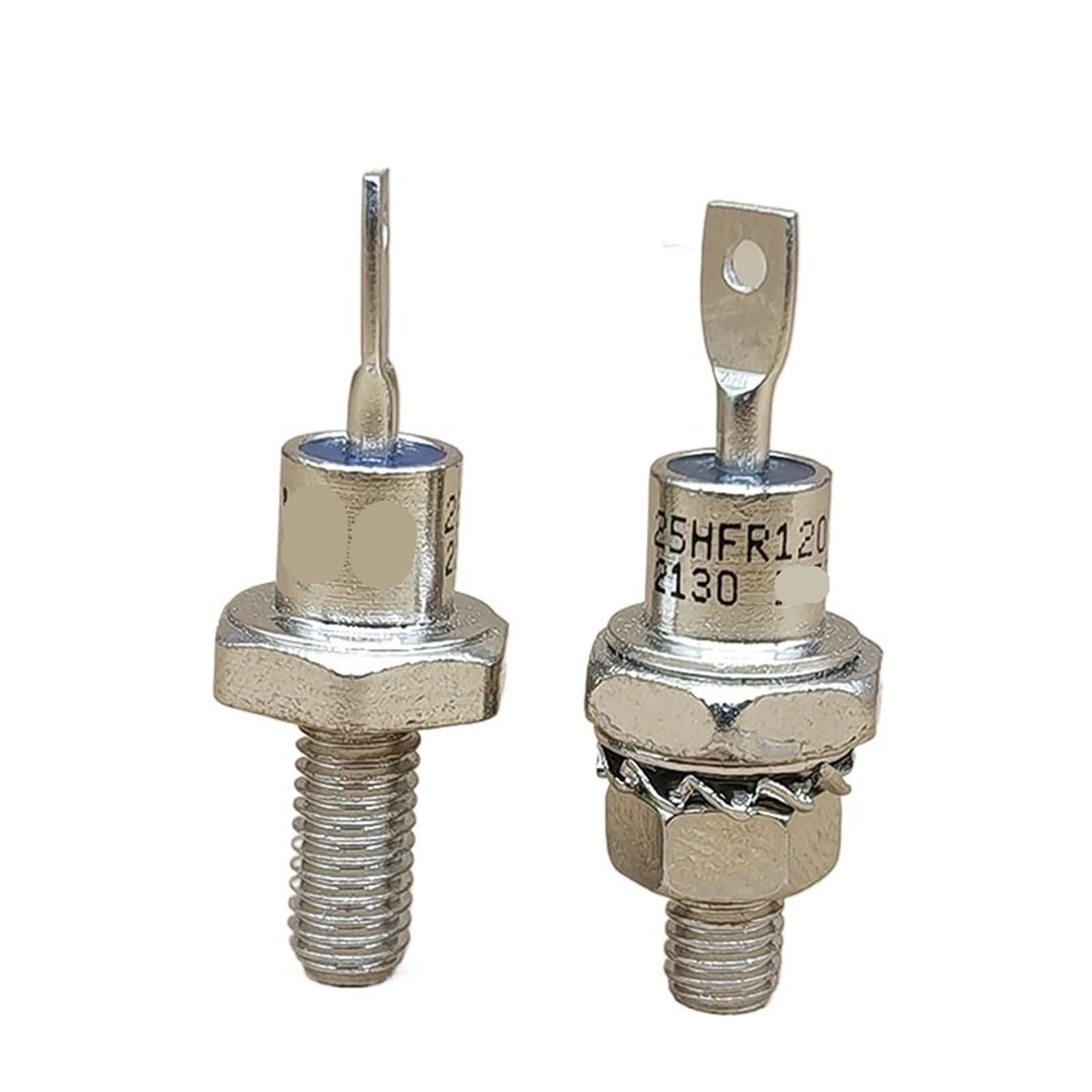 MBPAIHOP 1PCS 25HFR120 Stud rectifier diode
