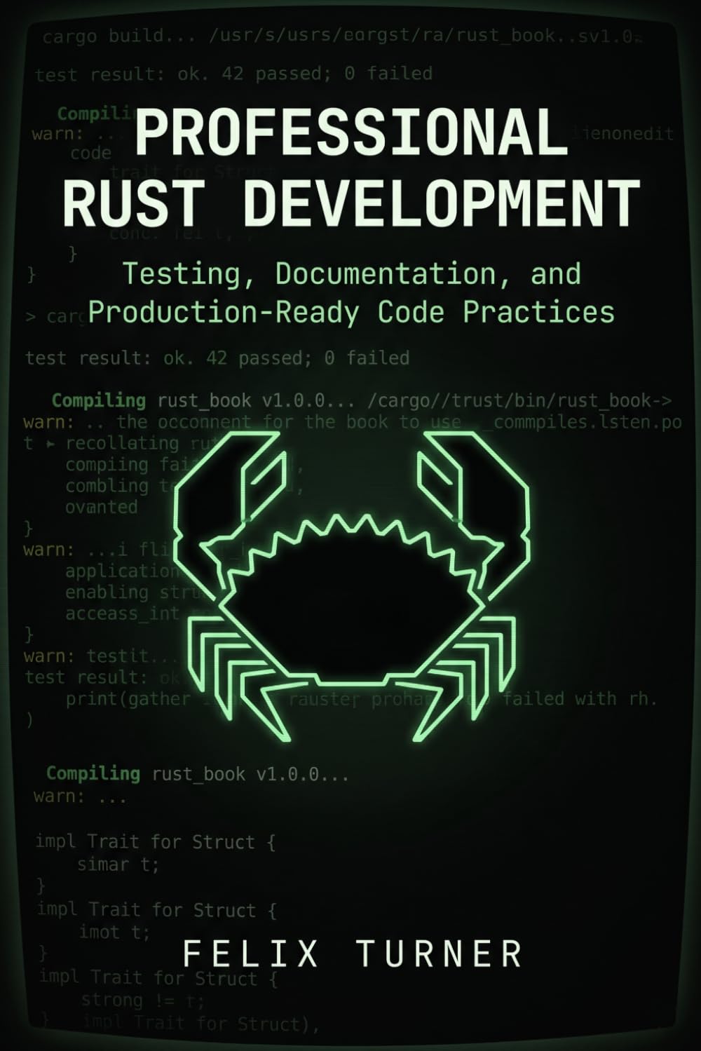 Professional Rust Development: Testing, Documentation, and Production-Ready Code Practices: 4 (Rust Fundamentals Mastery)