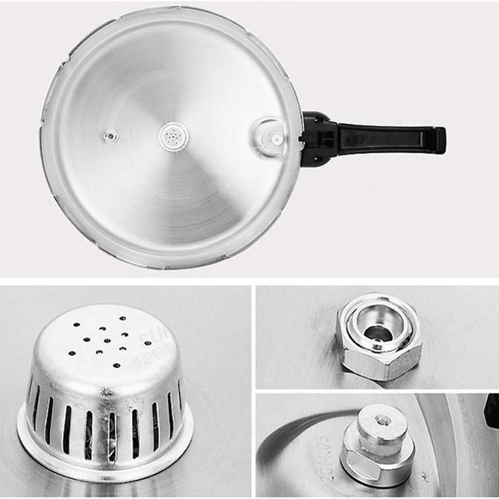 Amazon.com: Stainless Steel Pressure Cooker, Pressure Cooker Fast