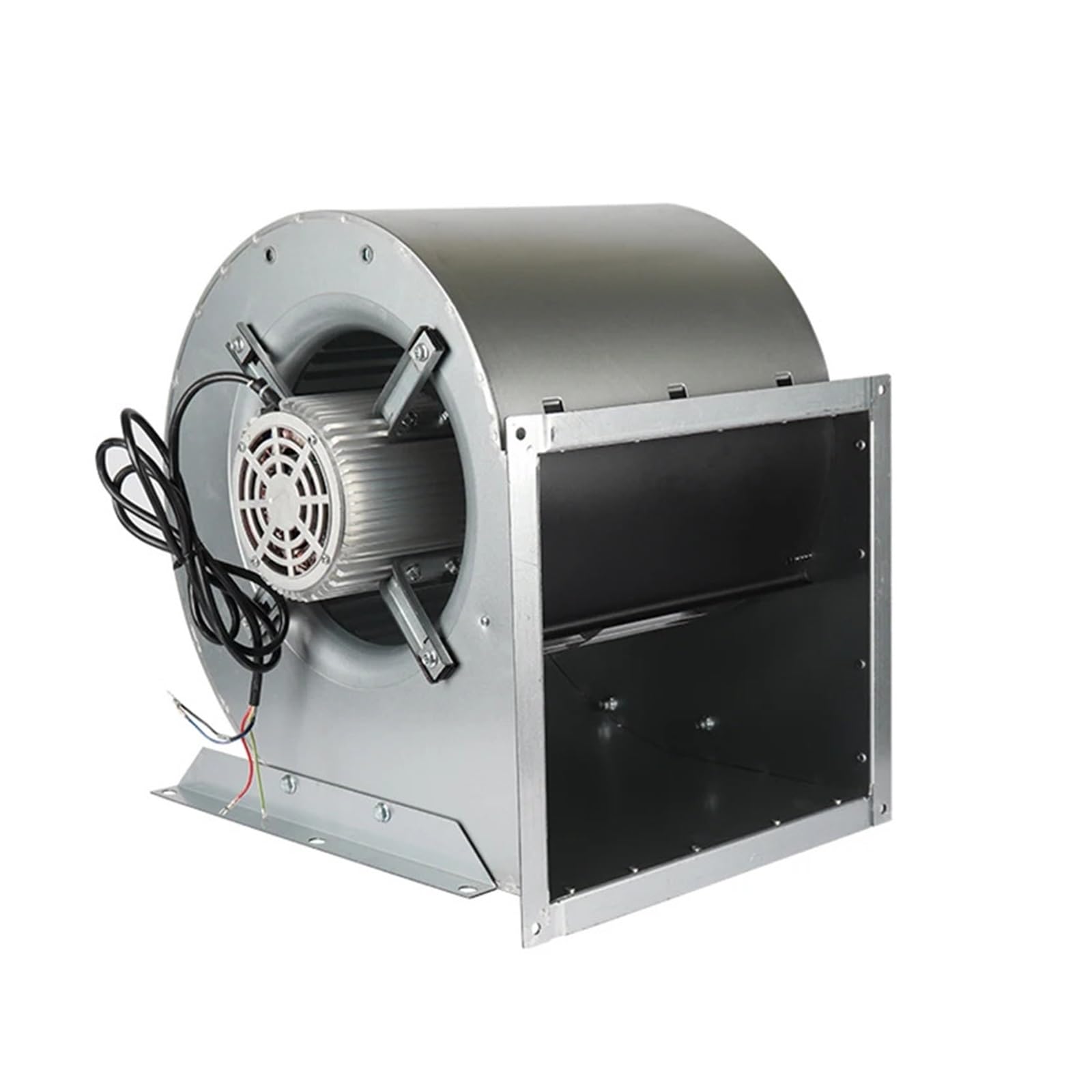 OKEWGHFL 12-12 110V 230V 900W 1 Or 3 Speed Motor 2680cfm Forward Curve Centrifugal Fan Air Centrifugal Blower Cooling Fan