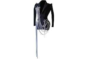 Exquisite Drag Queen Crystal Rhinestone Dress: Captivating Sparkle for Memorable Performances