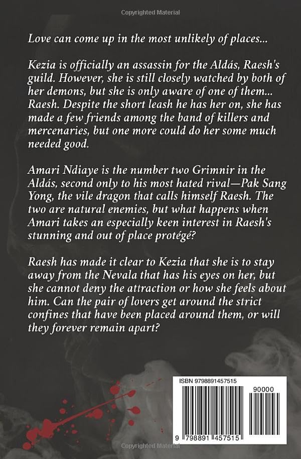 Vista 2 de Amari (The House of Ausher)