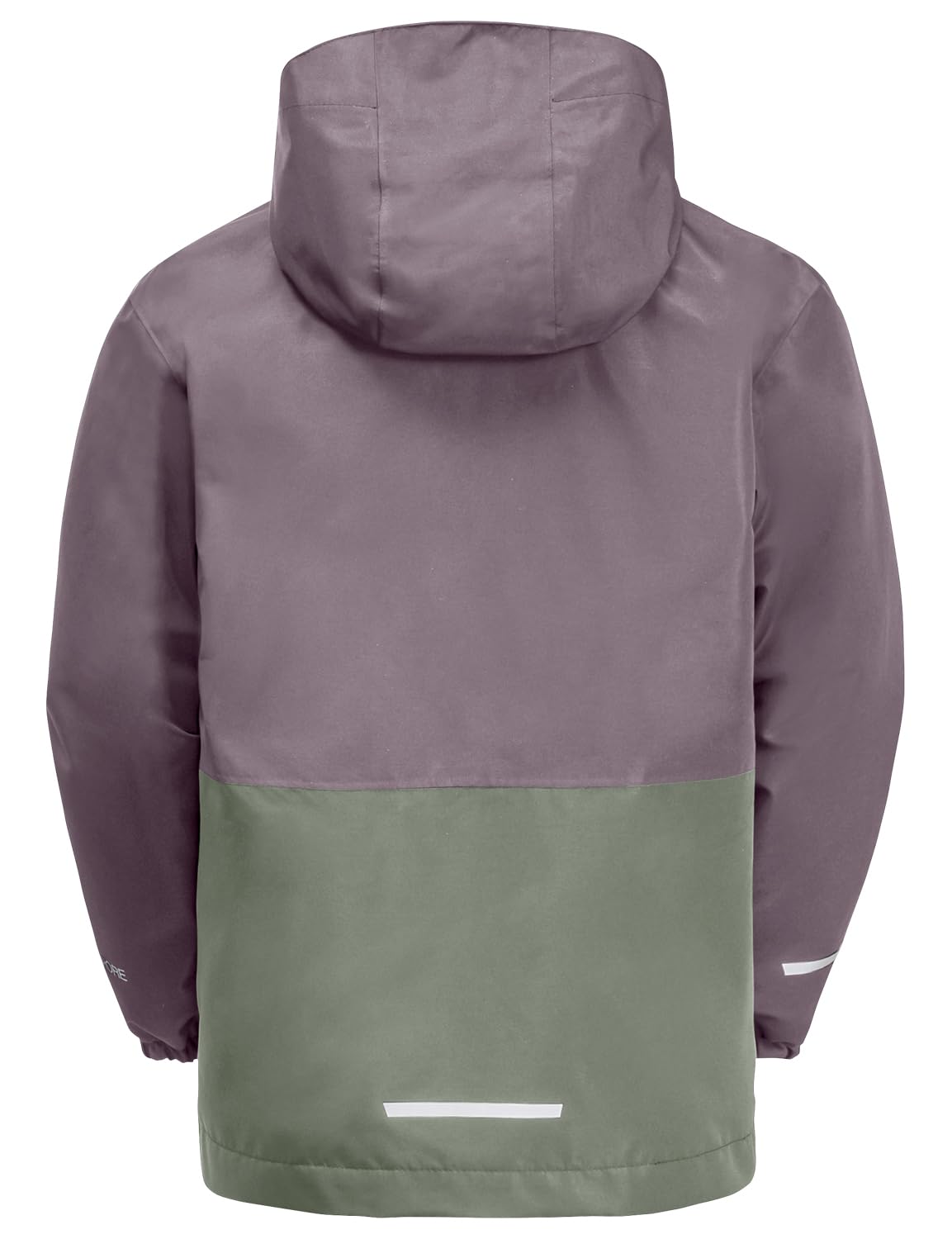 Jack Wolfskin Kurtka Uniseks - dzieci Iceland 3in1 Jacket K