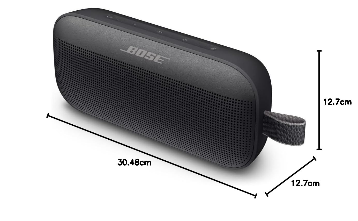 Bose Altavoz Bluetooth SoundLink Flex SE