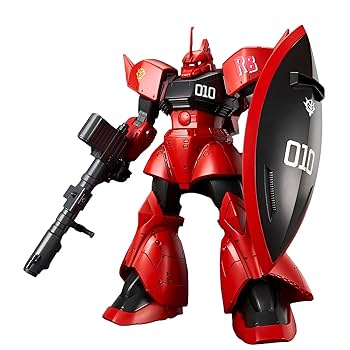 ＭＧ 1/100 ジョニー・ライデン専用ゲルググ MG 1/100 ジョニー・ライデン専用ゲルググ│株式会社BANDAI