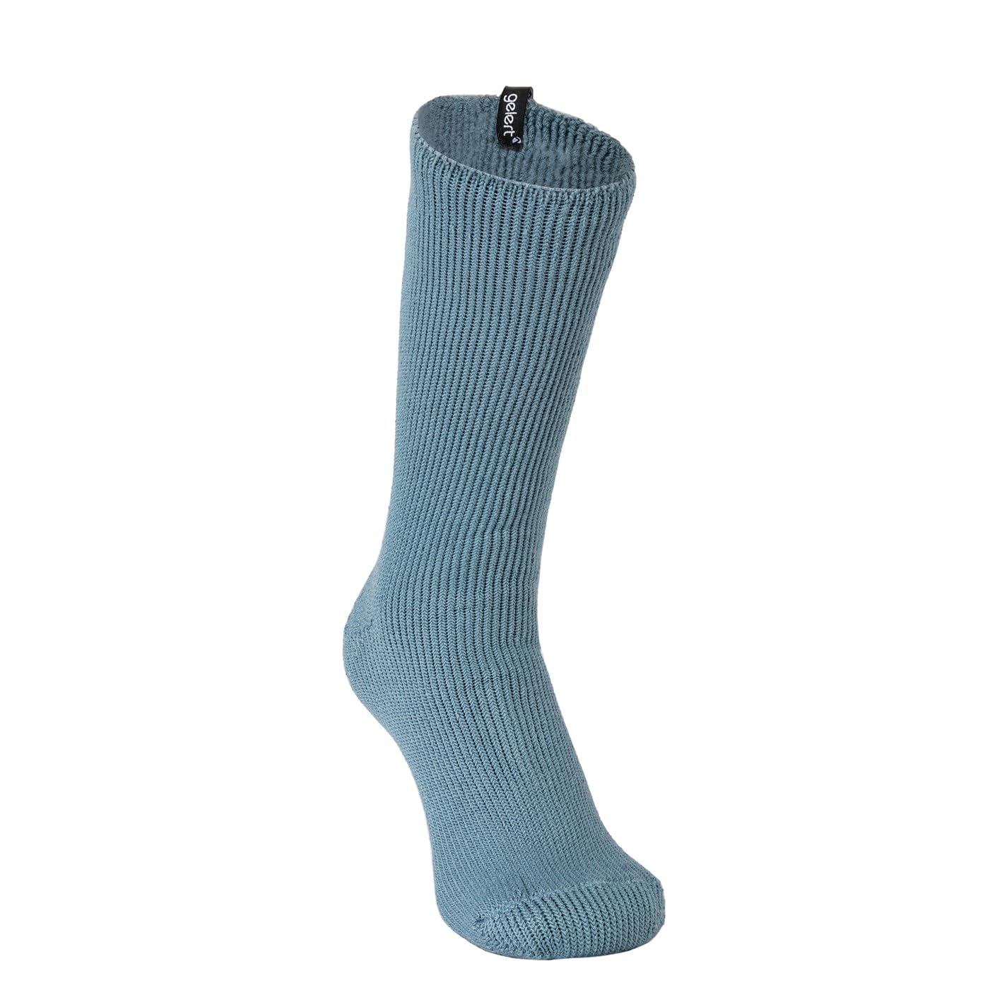 Gelert Women's Heat Wear Socks Grey Ladies Size 4-8