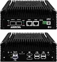 [メルカリ最安！] 4 *10G SFP+ ファイアウォール mini PC メルカリ最安！] 4 *10G SFP+ ファイアウォール mini PC - メルカリ
