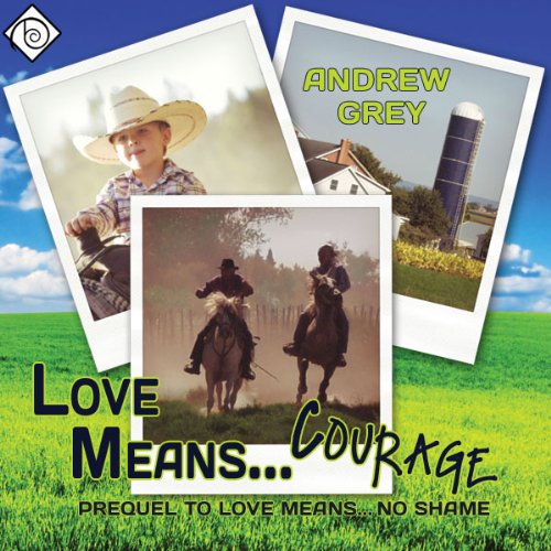 Cover art for Love Means... Courage