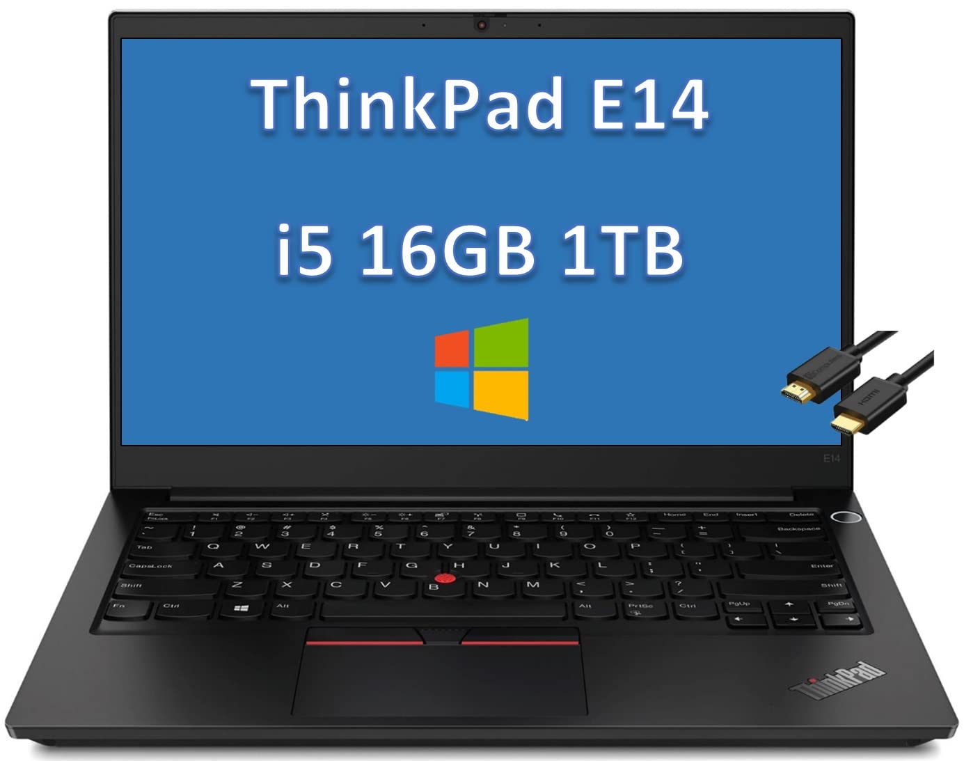 Amazon.com: Lenovo 2022 ThinkPad E14 14