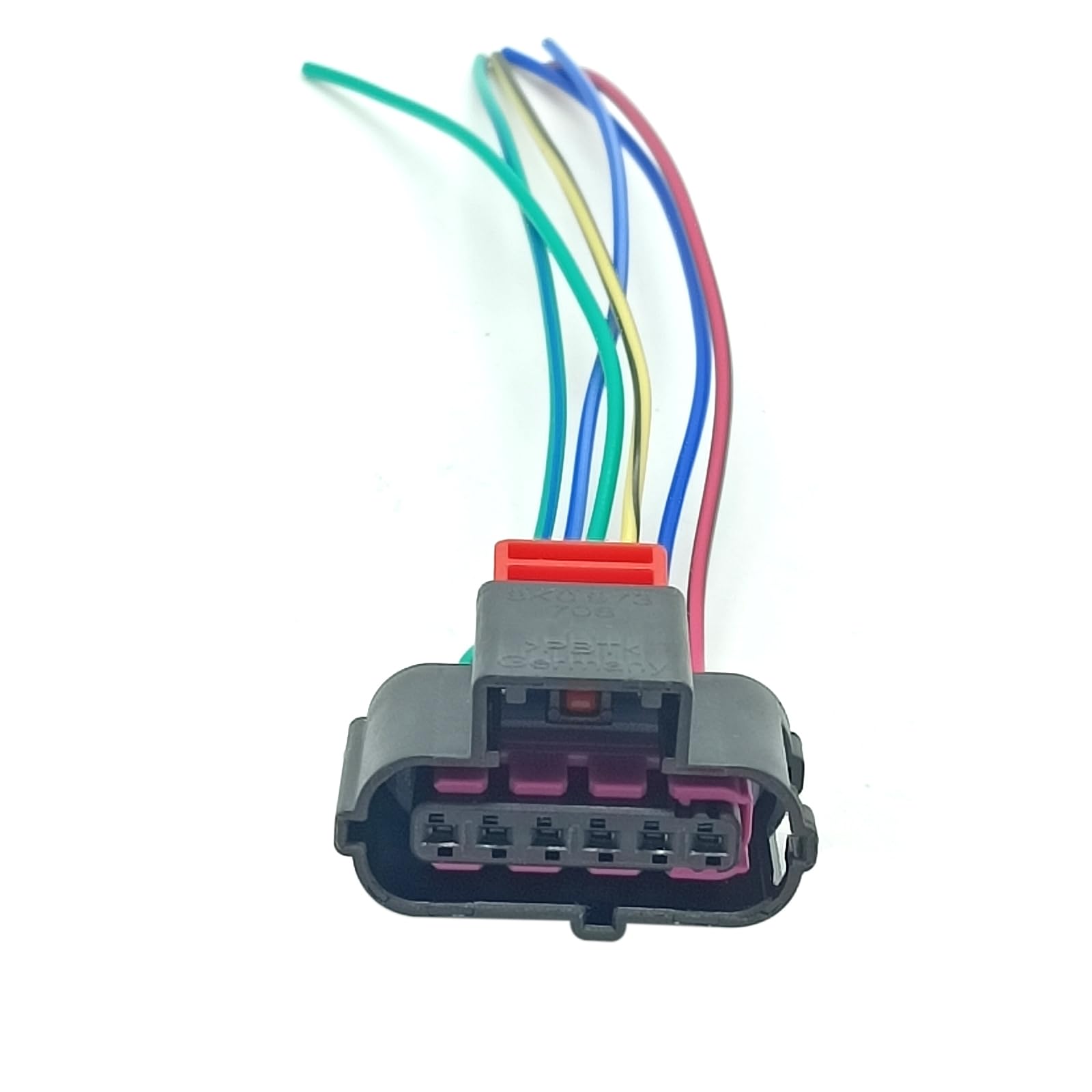 Amazon.com: Generic 6 Pin 8K0973706 Accelerator Throttle Pedal