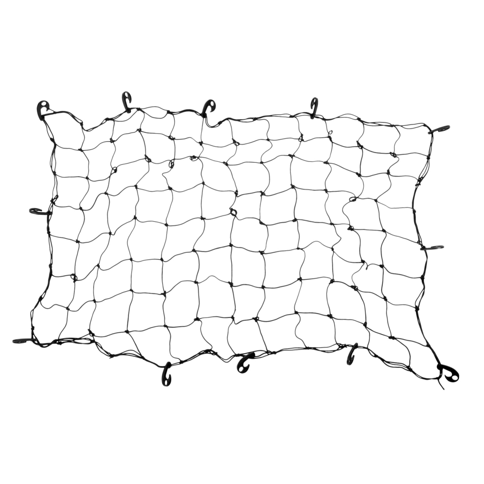 Hemobllo Filet Porte-Bagages pour Toit Chargement Caoutchouc Noir en de et Protection Complète Installation Facile sur de Voiture pour Pickup et Bagages