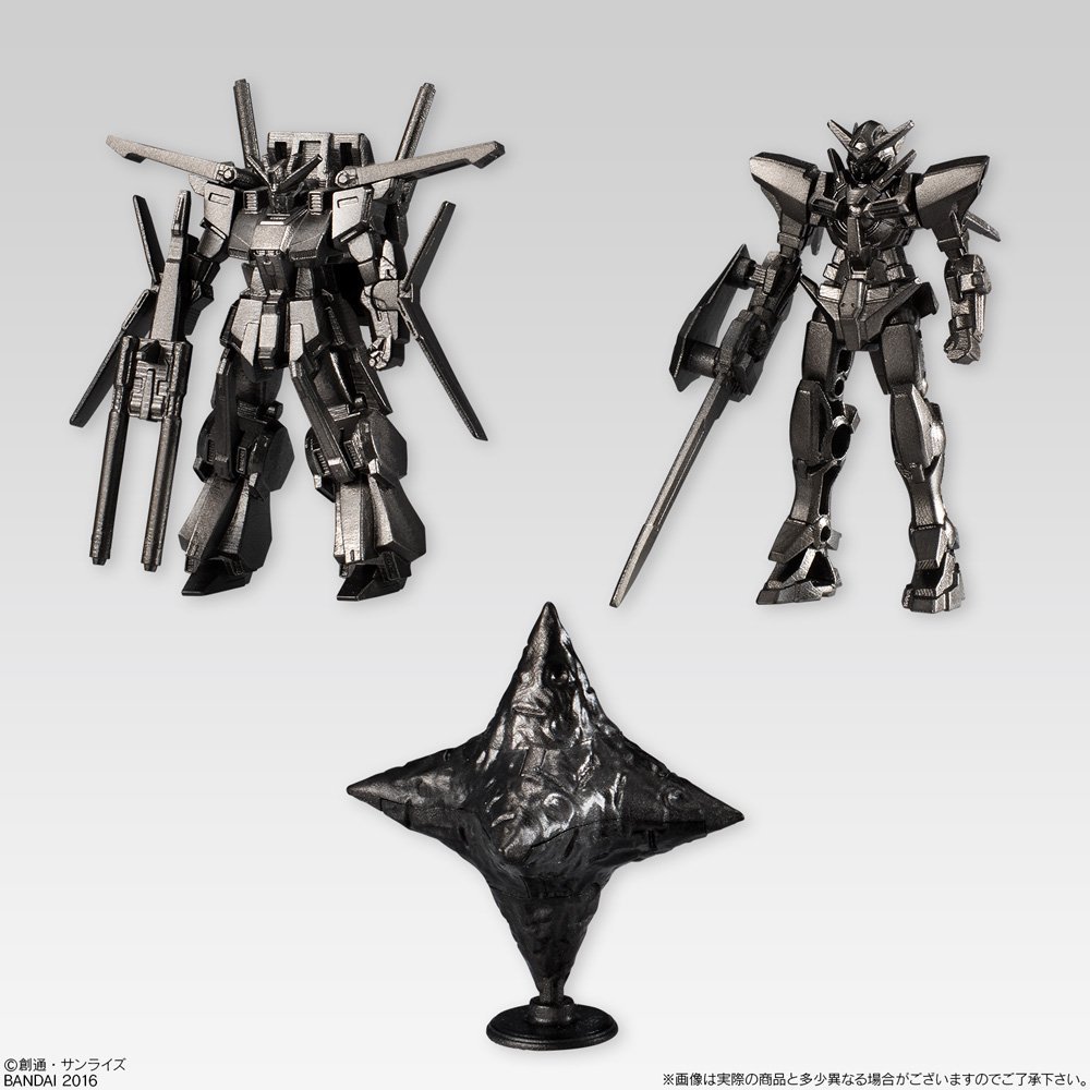 Amazon | 2分で作る!ガンダム名鑑ガム3 12個入 食玩・ガム(機動戦士