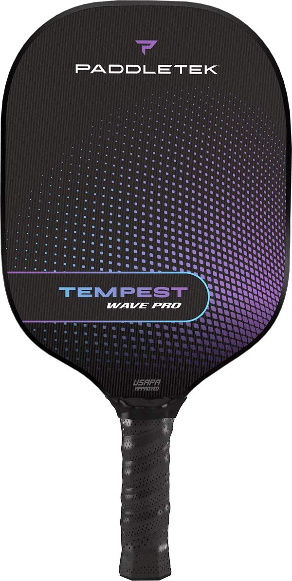Buy Paddletek Tempest Wave Pro Pickleball Paddle Online at desertcartINDIA