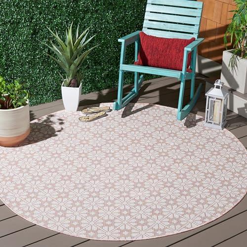 Martha Stewart x SAFAVIEH Outdoor Area Rug Collection - 6'3