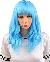 sally face wig