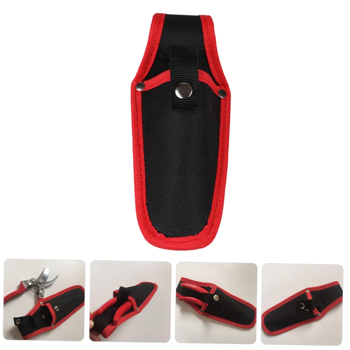 iplusmile 5 Set Fondine Per Cesoie Da Giardino Porta Utensili E Compatto Per Potatura E Giardinaggio Elegante Per Strumenti E Cesoie Da Giardino 2 Pezzi*5