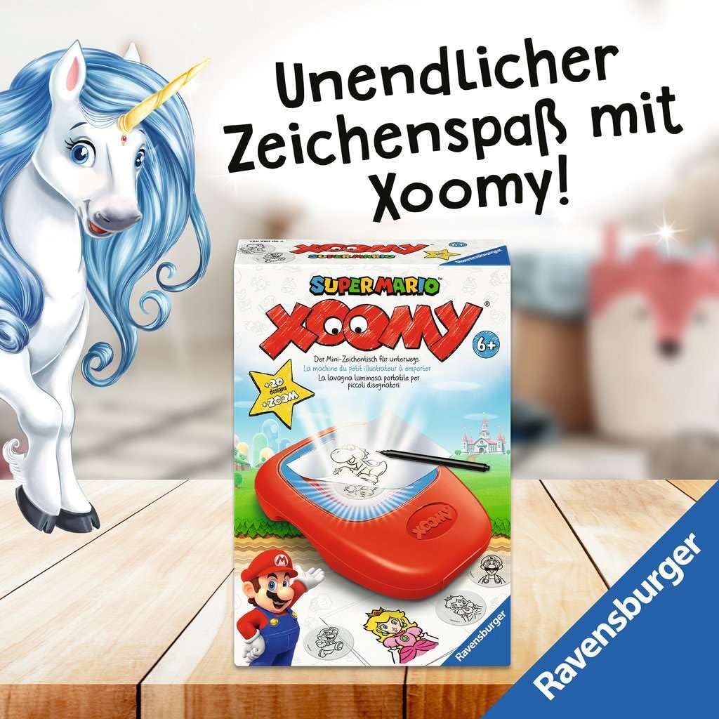 Xoomy Midi - Super Mario