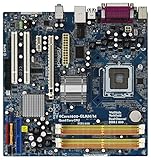 Asrock 4CORE1600 GLAN/M Carte mère Intel Socket 775 4x DDR2  Micro ATX (Import Allemagne)