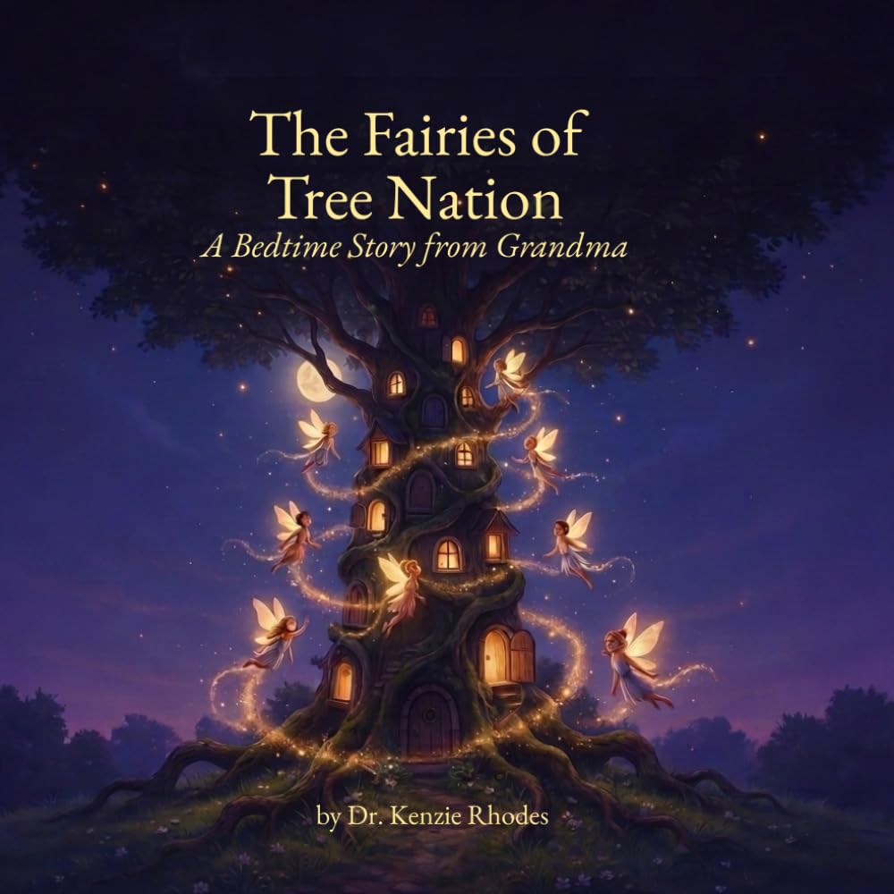 The Fairies of Tree Nation A Bedtime Story From Grandma
