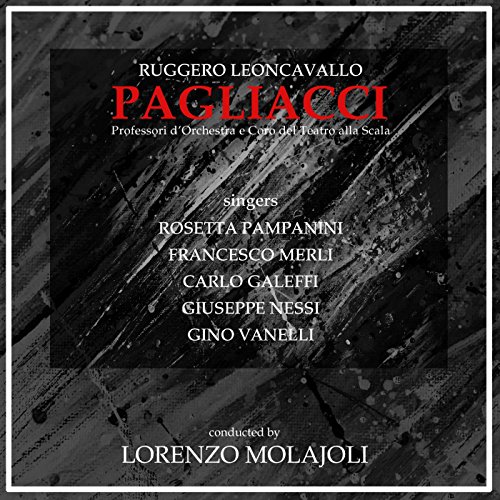 Leoncavallo Pagliacci [Explicit] by Lorenzo Molajoli on Amazon Music