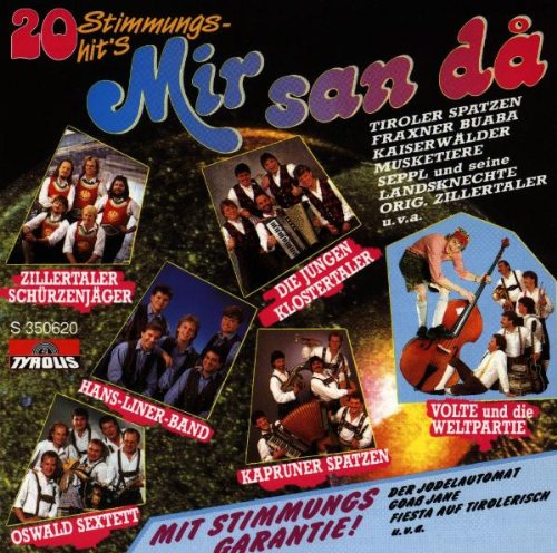  Mir San Dá/20 Stimmungshits