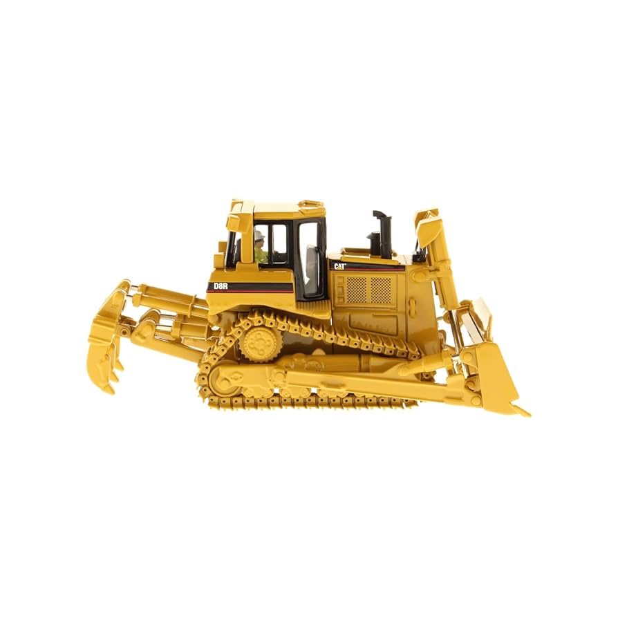 その他 CAT SCALE MODELS 1:50 D8R Amazon.com: Caterpillar D8R Track Type Tractor Core Classics