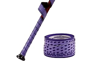 Bowmar Grip Tape: The Perfect Grip for Baseball and Softball Bats