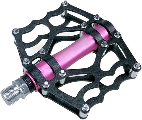 Fansipro SHANMASHI Mountain Bike Pedales MTB Bicicletas Sellado Rodamiento Pedal de aleación de aluminio