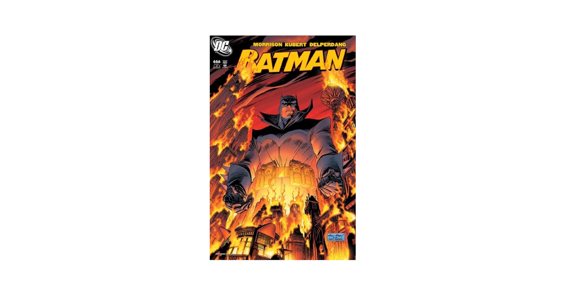 洋書 BATMAN #666 s-l1200.jpg