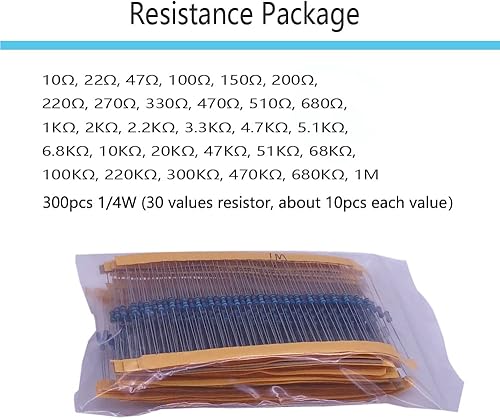 Miniatura 4 de Kit de diversión de componentes electrónicos, Componente para Arduino/Raspberry Pi, Breadboard, Módulo de fuente de alimentación, cable de puente,
