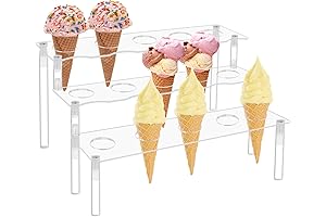 3-Tiered Snow Cone Holder