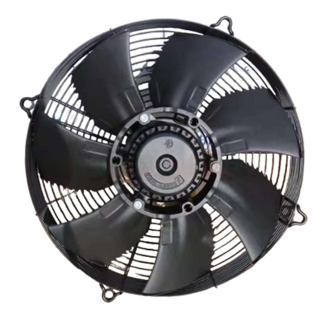 FN035-VDK.0F.V7P2 400V 0.40/0.23A 190/140W 1390/1170RPM Cooling Fan 350mm