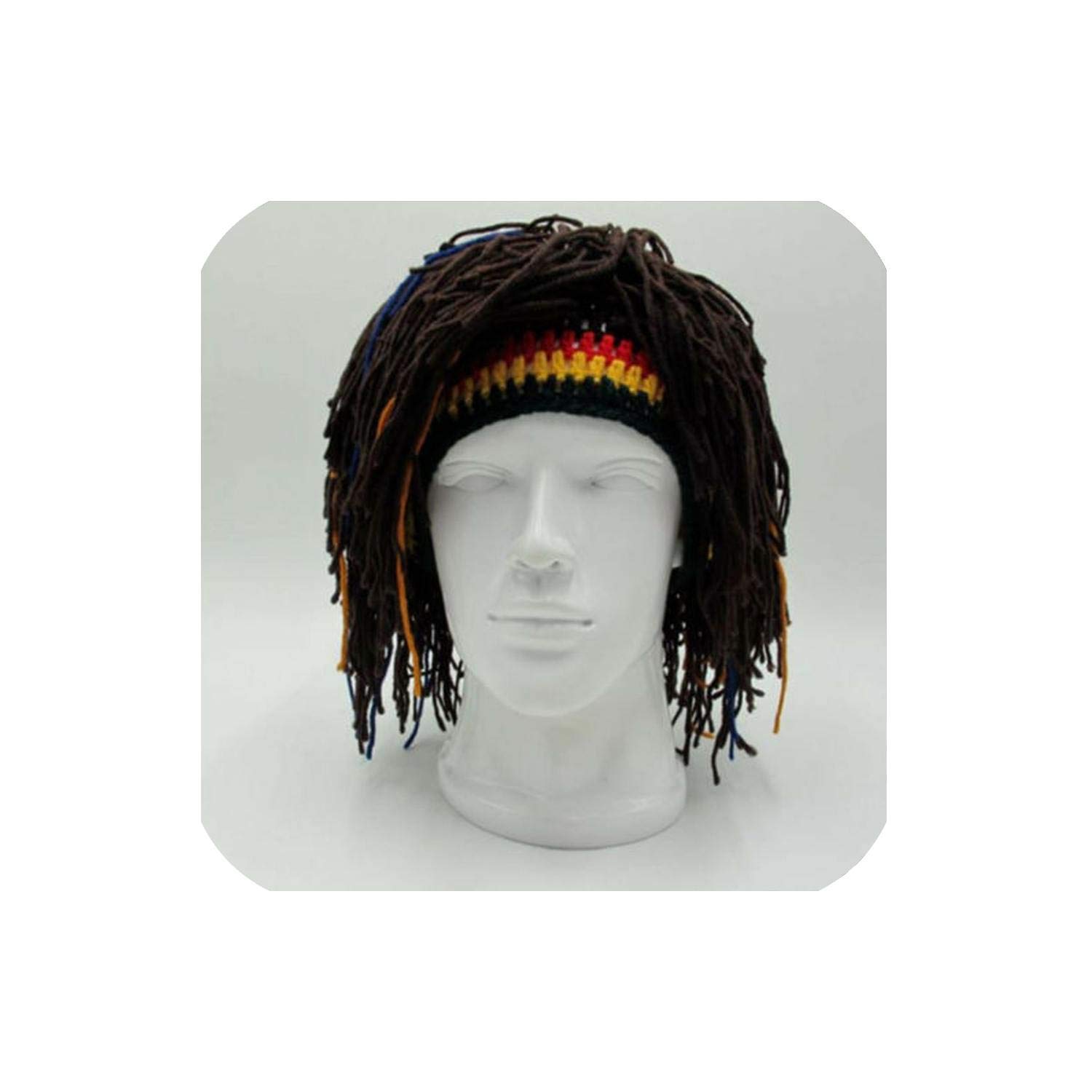 Knitted Pattern For Dreadlock Hat 1000 Free Patterns