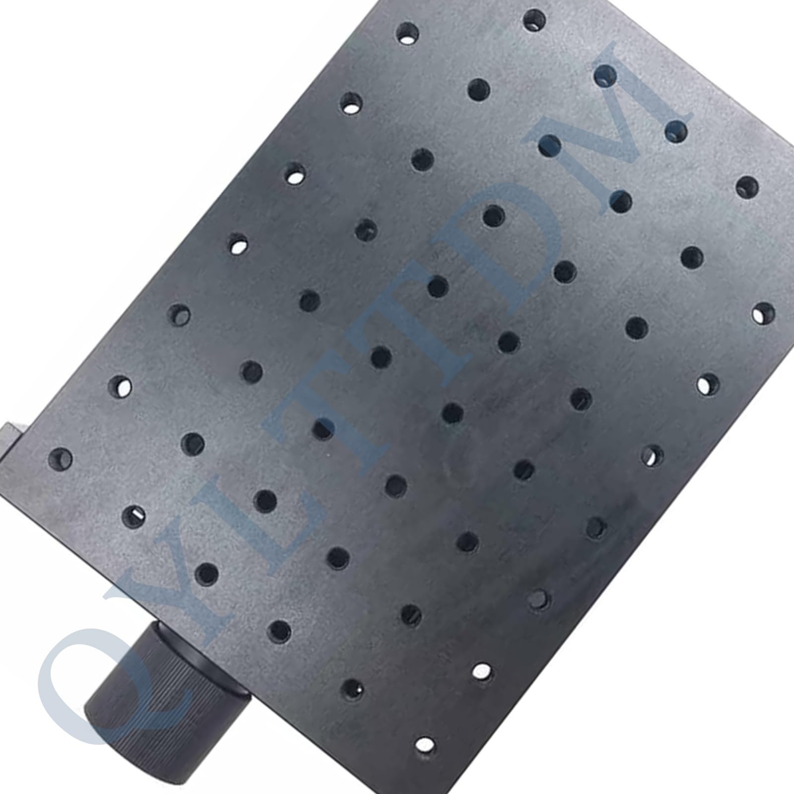 Hebebühne Tisch für Labor, Manueller Laborwagenheber Optischer Lift mit Waage, 60mm/120mm Travel, Tragfähigkeit 20/30kg, geeignet für Laborarmaturen und optische Instrumente