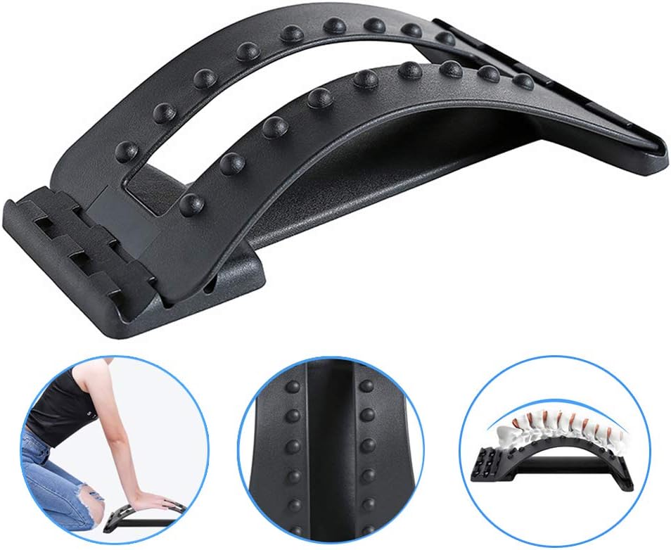 dispositivo di trazione per la parte inferiore della schiena