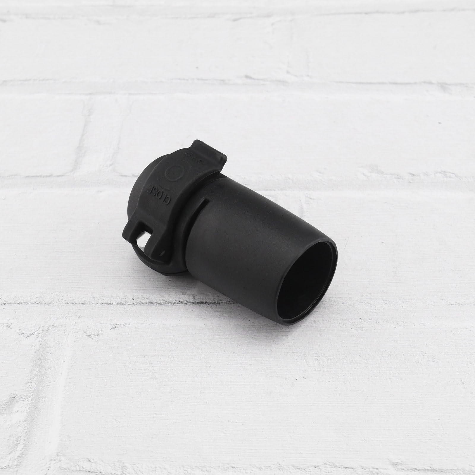 Pezzi di ricambio per fibbia regolabile morsetto a sgancio rapido SUP 70x33mm nero