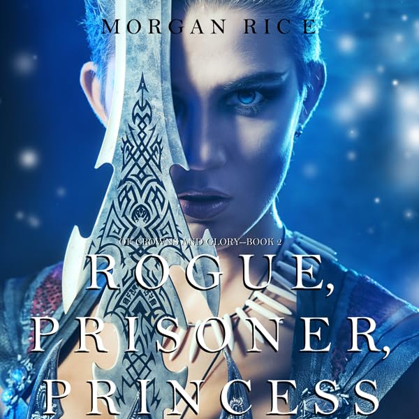 Cover art for Rogue, Prisoner, Princess