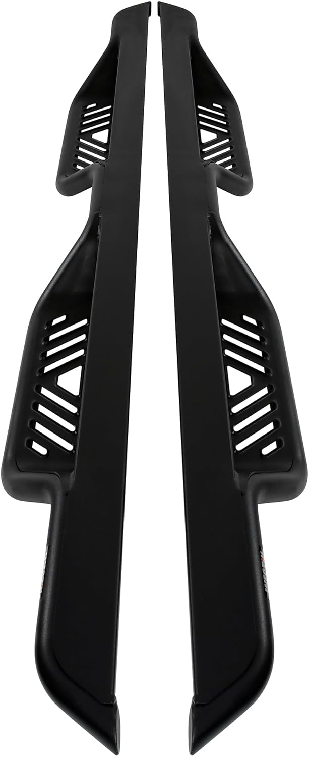 Westin 20-13935 Outlaw Drop Nerf Step Bars fits 2015-2023 Ford F-150 SuperCab; 2017-2024 F-250/350 SuperCab