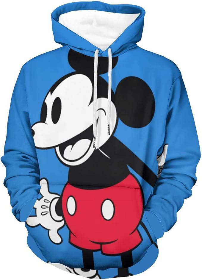 Amazon Co Jp ミッキーマウス パーカー メンズ トレーナー 秋服 パーカー 大きいサイズ 長袖 トレーナー フード付 ゆったり ストリート系 プルオーバー トップス カジュアル 春 秋 冬 コットン スポーツ ファッション Amazon Co Jp ミッキーマウス パーカー メンズ トレーナー 秋服 パーカー 大きいサイズ 長袖 トレーナー フード付 ゆったり ストリート系 プルオーバー トップス カジュアル 春 秋 冬 コットン スポーツ ファッション